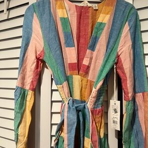 Colorful dress